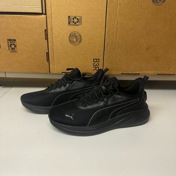 Puma Amplifier - black - size 10.5 - Picture 1 of 7